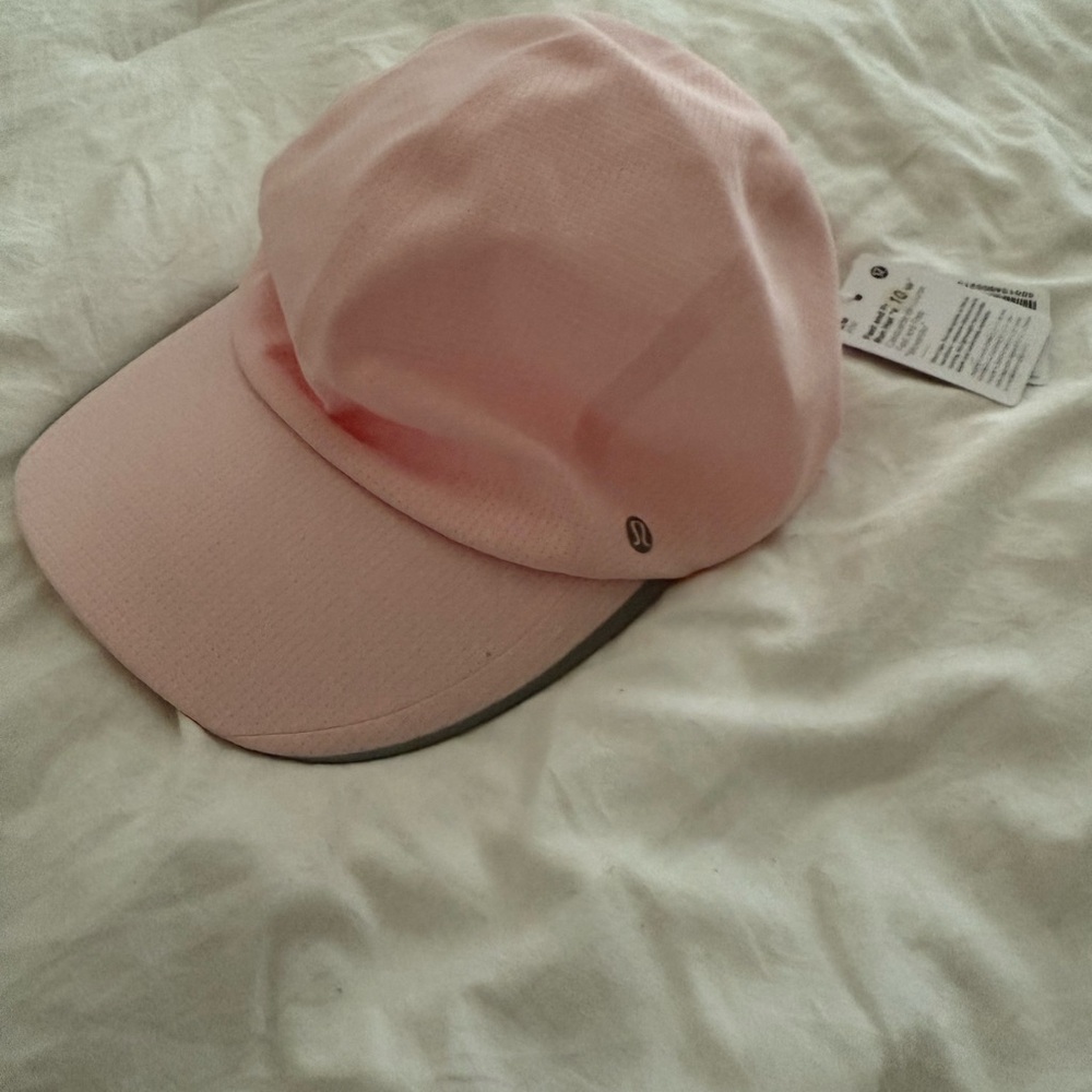 Lululemon Athletica Pink Hat